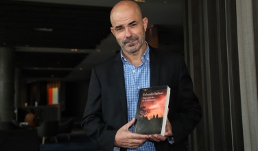 Eduardo Sacheri, escritor argentino 